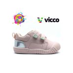 Vicco Forum İlk Adım Bebek Ortopedik Çocuk Spor Ayakkabı PUDRA