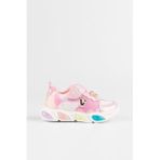 Vicco Gelato Pembe Çocuk Sneakers