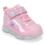 Vicco Gemini 946B25K445 Pudra Ortopedik Işıklı Kız Bebe Spor Bot PUDRA 21 EU