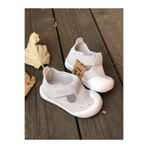 Vicco Gri - Loro Esnek Yeni Sezon Sandalet Sneaker