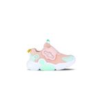 VİCCO Gum Işıklı Kız Bebek Spor Ayakkabı (Pudra, 22 Numara)