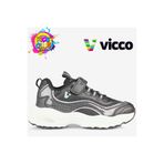 Vicco Hack D-lites Ortopedik Çocuk Spor Ayakkabı SİYAH