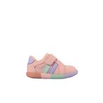 VİCCO Heika Basic Kız Bebek Sneaker (Pudra, 25 Numara)