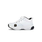 Vicco Hori Havalı Taban Unisex Çocuk Beyaz Basketbol Ayakkabısı - 33 Beden