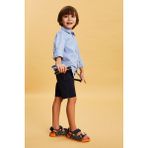 Vicco İnkago Bebe Sandalet - Lacivert