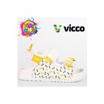 Vicco İnkago Ortopedik Çocuk Sandalet Beyaz
