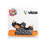 Vicco İnkago Ortopedik Çocuk Sandalet Lacivert