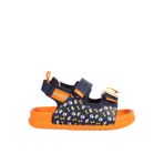VİCCO İnkago Unisex Çocuk Ortopedik Sandalet, 24, 4963, Lacivert, Unisex Çocuk