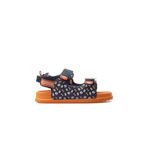 VİCCO İnkago Unisex Çocuk Ortopedik Sandalet, 27, 332.P25Y.250-01, Lacivert, Unisex Çocuk