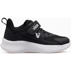 Vicco Karon Erkek Hafif Sneaker Spor Ayakkabı 26y 346.146 Pe Siyah