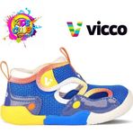 Vicco Kendy Ilk Adım Bebek Ortopedik Çocuk Spor Ayakkabı Mavi