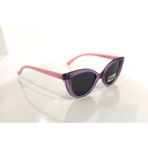 Vicco Kids V1020 C13 45 Polarize Çocuk Güneş Gözlüğü - Mor - Pembe