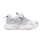 Vicco Kimmy Kız Çocuk Hafif Sneaker Spor Ayakkabı 25k 346.309 Pk Gri Gri