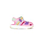 VİCCO Kız Çocuk Flow II Sandalet, 22, vicco332b24y202pmb, pembe, Kız çocuk