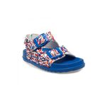 VİCCO Kız Çocuk Sandalet, Saks Mavi, 26 Numara