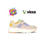 Vicco Kong Ortopedik Çocuk Spor Ayakkabı Bej