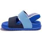 Vicco Krixi 321F23Y252 Mavi Ortopedik Günlük Erkek Çocuk Spor Sandalet MAVİ 34