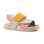 Vicco Krixi Bej Çocuk Sandalet 001 bej