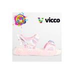 Vicco Label Ortopedik Çocuk Sandalet PUDRA