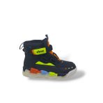 Vicco Lesi Unisex Çocuk Siyah Bot
