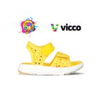 Vicco Limbo Iıı Ortopedik Çocuk Sandalet Sarı