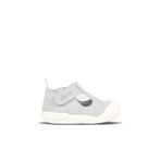 Vicco Loro II Basic Unisex İlk Adım Günlük Ayakkabı (Gri, 21 Numara)