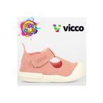 Vicco Loro Iı Ilk Adım Bebek Ortopedik Çocuk Spor Ayakkabı Pudra