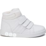 Vicco Lucky Işıklı Unisex Çocuk Beyaz Bot