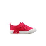 Vicco Luffy Çocuk Işıklı Ev/Kreş/Anaokulu Ayakkabı 925.P22Y.251-07 Pembe