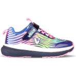 Vicco Maggie Işıklı Lacivert Kız Çocuk Sneaker