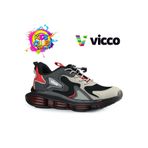 Vicco Mask Ortopedik Çocuk Spor Ayakkabı SİYAH
