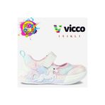 Vicco Maylo Bebek Günlük Işıklı Sandalet 346.B26Y.153-06 Pembe