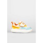 Vicco Melodic 346.P25Y.161-1104 Işıklı Phlon Hafif Taban Cırtlı Çocuk Spor Ayakkabı Çok Renkli
