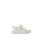 Vicco Miyu Hafif Unisex Bebek Sandalet (Beyaz, 24 Numara)