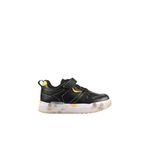 VİCCO Monaco Hafif Erkek Çocuk Sneaker (Siyah, 33 Numara)