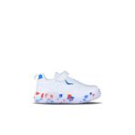 Vicco Monaco Hafif Erkek Okul Öncesi Sneaker (Beyaz/Saks Mavi, 30 Numara)