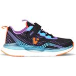 Vicco Nebula Hafif Siyah Kız Çocuk Sneaker