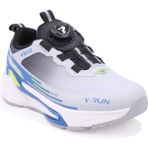 Vicco Neptün 346F26Y138 Gri Günlük Ortopedik Kız Çocuk Spor Ayakkabı