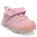Vicco Orante 346E24Y150 Pembe Işıklı Ortopedik Günlük Kız Çocuk Spor Ayakkabı PEMBE