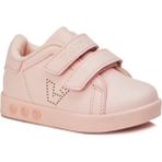 Vicco Oyo 313.B19K.100 Işıklı Bebe Pudra Spor Ayakkabı