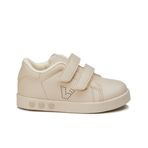 Vicco Oyo 313.B19K.100 Unisex Çocuk Işıklı Spor Ayakkabı Bej 22-25 bej 25