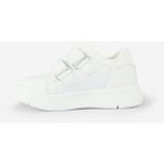 Vicco Oyo II Işıklı Unisex Beyaz Sneaker Düz Tabanlı Okul Öncesi Ayakkabı