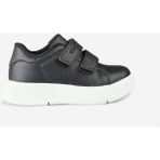 Vicco Oyo II Işıklı Unisex Siyah Sneaker Düz Tabanlı Okul Öncesi Ayakkabı - 0 - Siyah