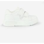 Vicco Oyo Iı Unisex Çocuk Sneaker Beyaz Ortopedik Tabanlı Cırtlı Ayakkabı