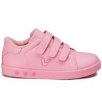 Vicco Oyo Işıklı Pembe Kız Çocuk Sneaker