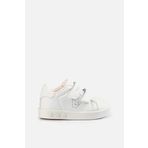 VİCCO Oyo Işıklı Unisex İlk Adım Sneaker (Beyaz, 19 Numara)