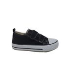 Vicco Pino Isikli Unisex Bebek Cocuk Siyah Spor Ayakkabi