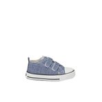 VİCCO Pino Işıklı Unisex Bebek Spor Ayakkabı (Kot, 24 Numara)