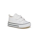 Vicco Pino Kız / Erkek Çocuk Işıklı Beyaz Sneaker Bebe Patik Spor Ayakkabı 925.p20y.150 / 925.b20y.150