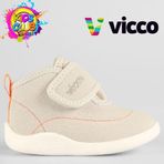 Vicco Plase İlk Adım Bebek Ortopedik Çocuk Spor Ayakkabı